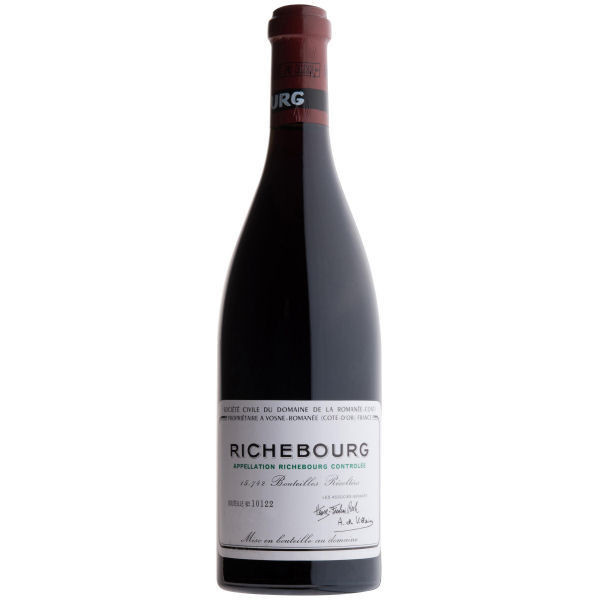 DRC Domaine de la Romanee-Conti Richebourg