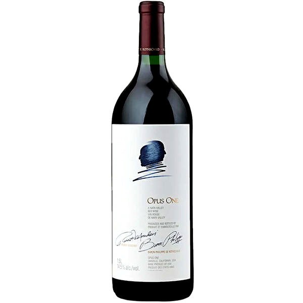 Opus One Napa Valley Red Wine 1.5L