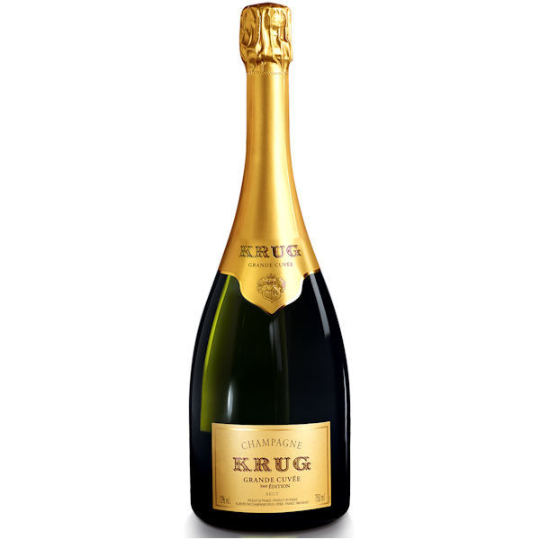 Krug Grande Cuvee 172nd Edition Champagne