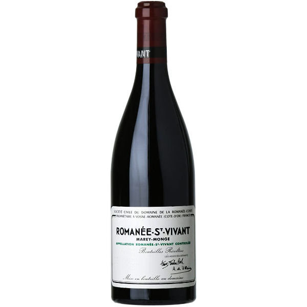DRC Domaine de la Romanee-Conti St. Vivant | Shop at Liquorama
