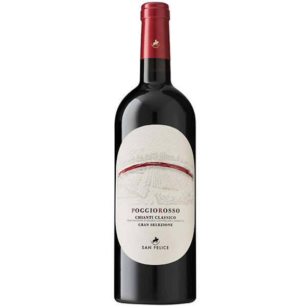 San Felice Poggio Rosso Chianti Classico Gran Selezione DOCG