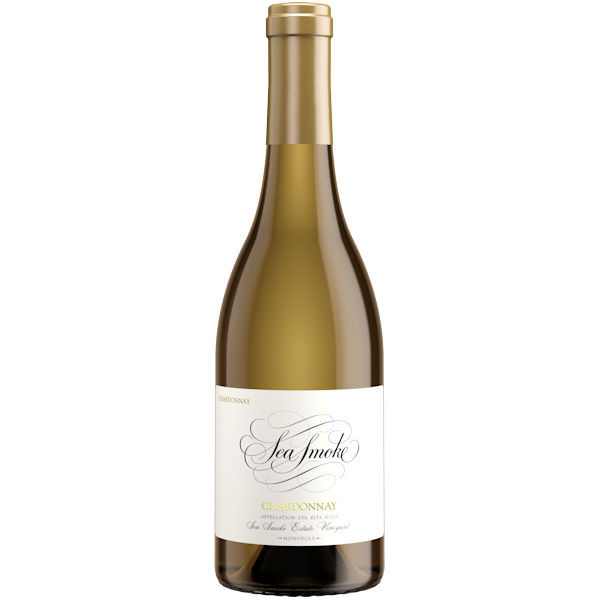 Sea Smoke Estate Vineyard Santa Rita Hills Chardonnay