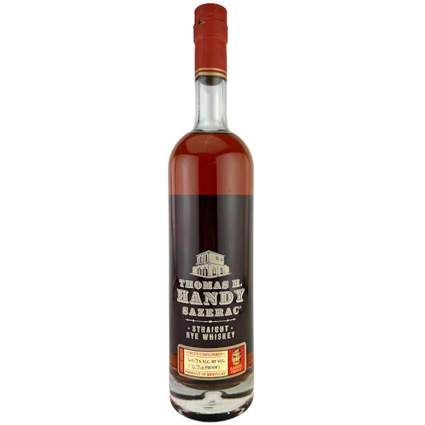 Thomas H. Ha - Thomas H Handy Sazerac Straight Rye Whiskey 2025 750Ml