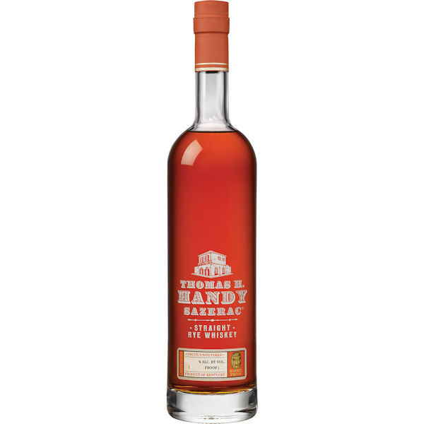 Thomas H. Ha - Thomas H Handy Sazerac Straight Rye Whiskey 2024 750Ml