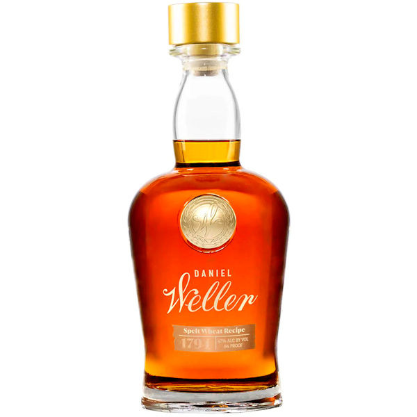 Daniel Weller Spelt Wheat Recipe Kentucky Straight Bourbon Whiskey 750ml