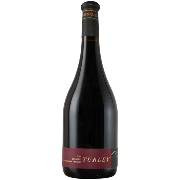 Turley Kirschenmann Vineyard Lodi Zinfandel