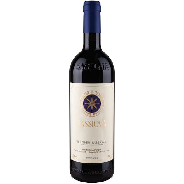Tenuta San Guido Bolgheri Sassicaia DOC
