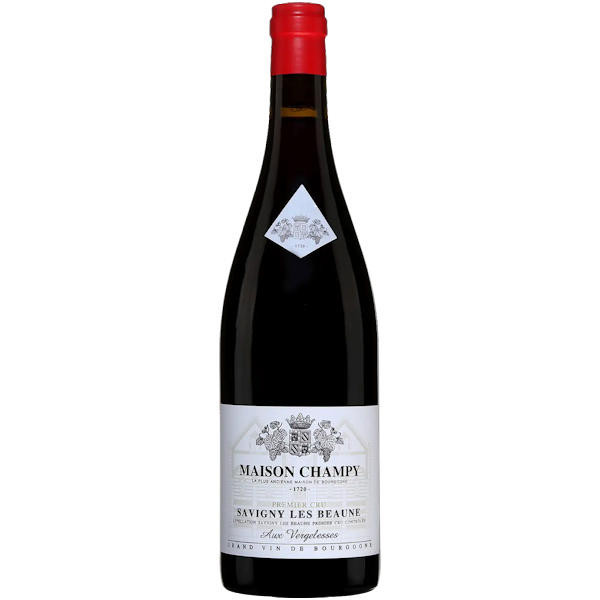 Maison Champy Savigny Les Beaune 1er Cru Aux Vergelesses Burgundy Pinot Noir
