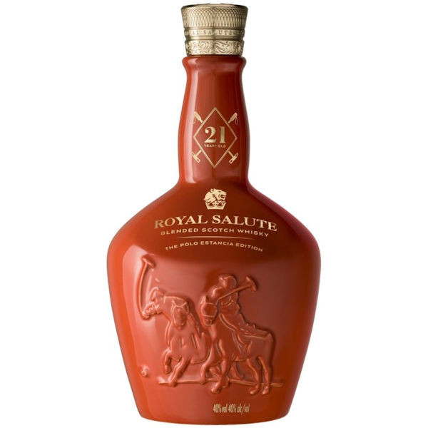 Royal Salute 21 Year Old Polo Estancia Edition Blended Scotch 750ml