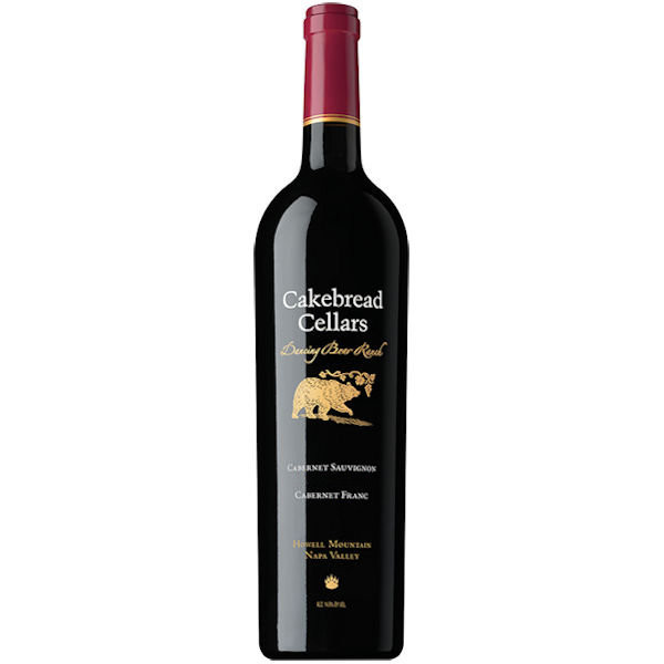 Cakebread Dancing Bear Ranch Howell Mtn. Napa Cabernet