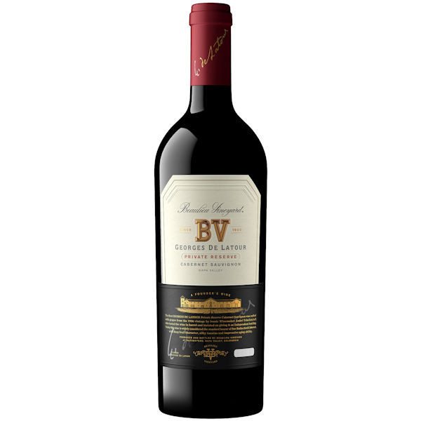 Beaulieu Vineyard Georges De Latour Napa Cabernet 2020