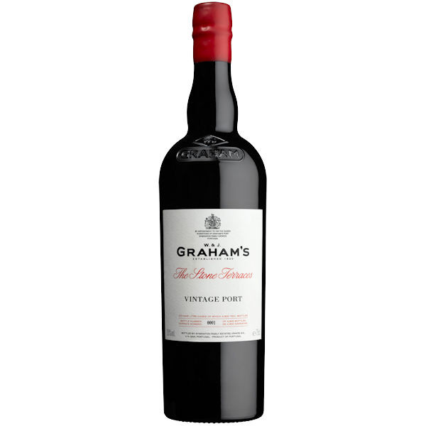 Graham's The Stone Terraces Vintage Port