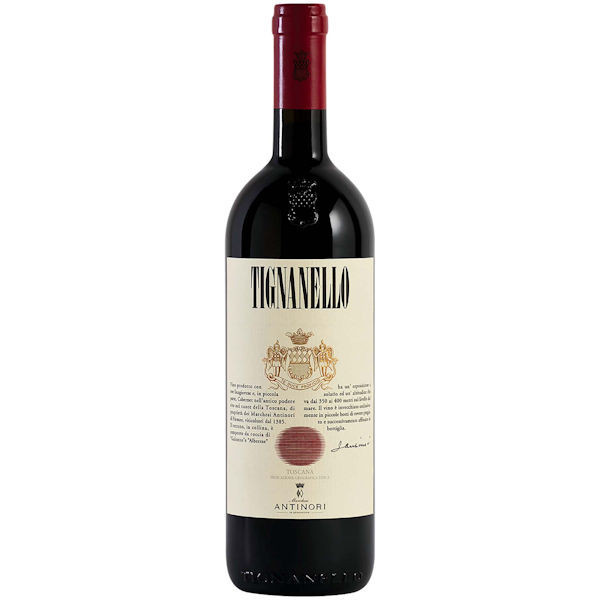 Marchesi Antinori Tignanello Toscana Rosso IGT