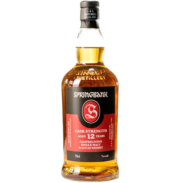 ウイスキー SPRINGBANK CAMPBELTOWN MALT 750ml Springbank 30 Year Single Malt Scotch — Bitters & Bottles