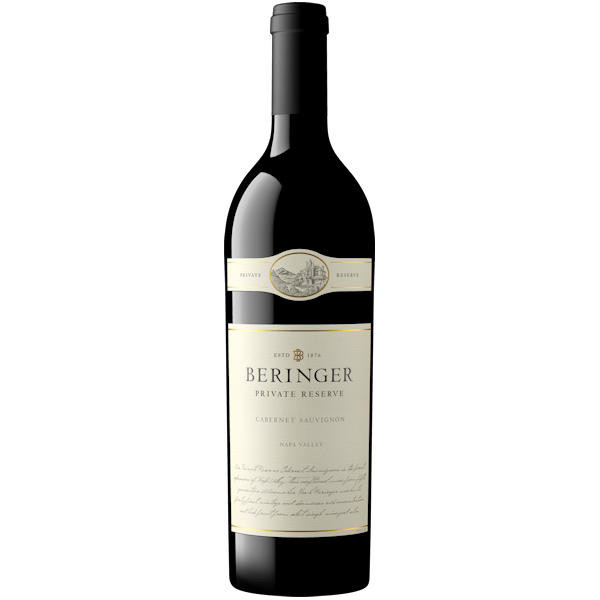 Beringer Private Reserve Napa Cabernet