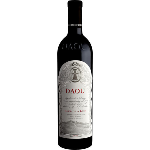 Daou Soul Of A Lion Paso Robles Cabernet 2018 5L