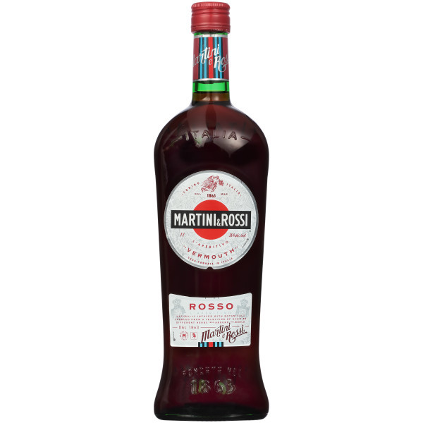 Martini & Rossi Rosso Vermouth 1L