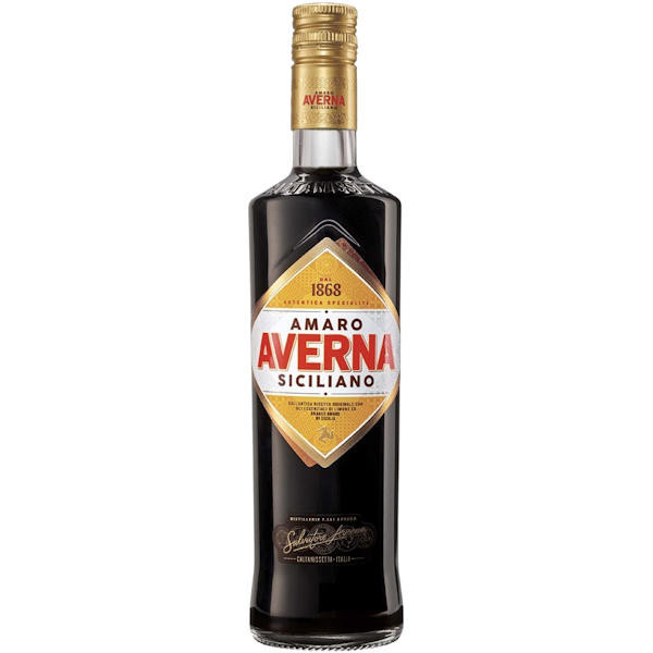 Averna Amaro Siciliano Digestive Bitters