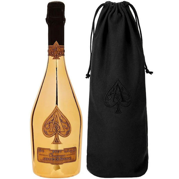 Armand de Brignac Brut Gold Champagne NV