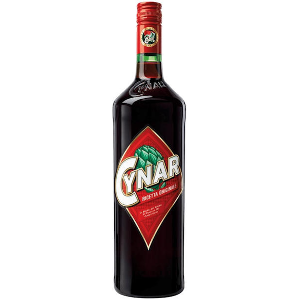 Cynar チナール リキュール イタリア 古酒 Cynar Ricetta Originale Artichoke Liqueur 1L | ShopWineDirect