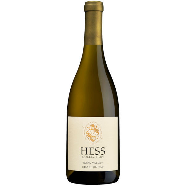 Hess Collection Napa Chardonnay