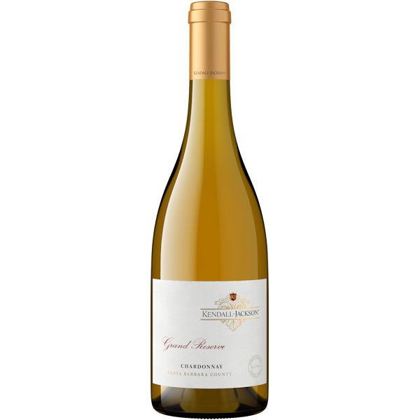 Kendall Jackson Grand Reserve Santa Barbara Chardonnay