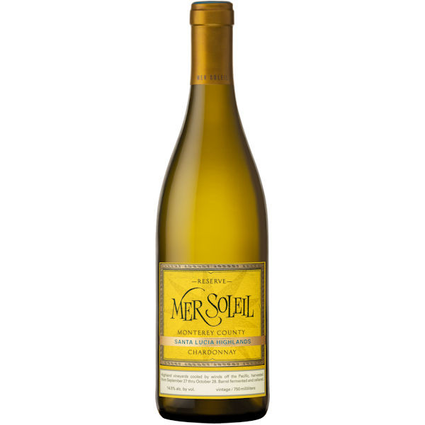 Mer Soleil Reserve Santa Lucia Highlands Chardonnay