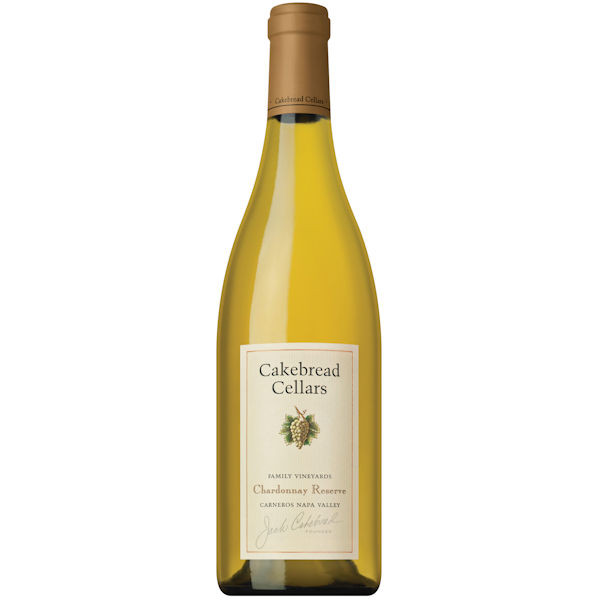 Cakebread Reserve Carneros Napa Chardonnay