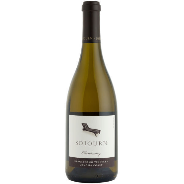 Sojourn Cellars Sangiacomo Vineyard Sonoma Coast Chardonnay