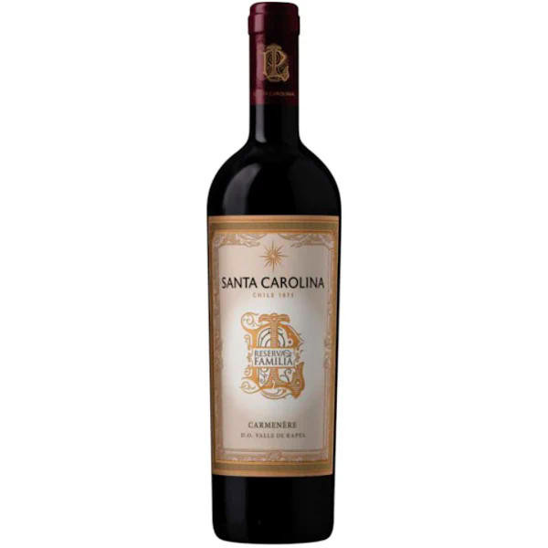 Santa Carolina Reserva de Familia Carmenere