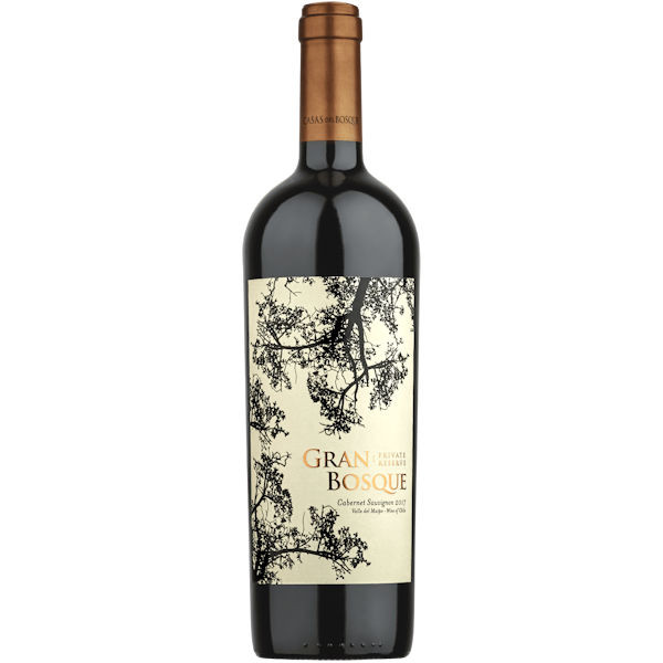 Casas Del Bosque Gran Bosque Private Reserve Maipo Valley Cabernet