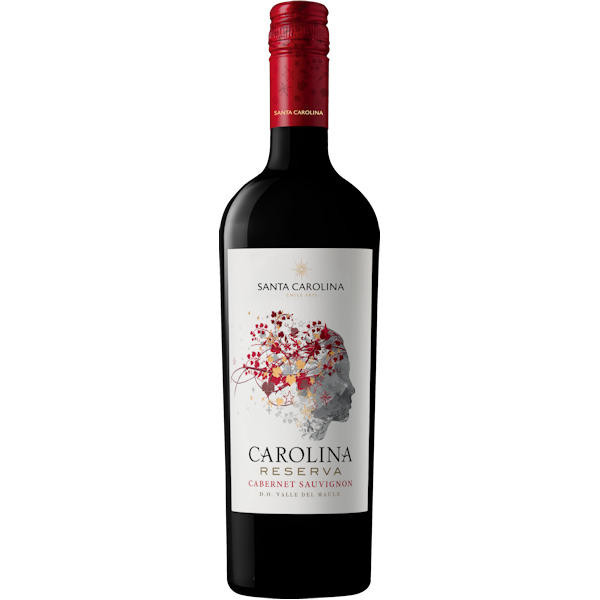 ワイン Santa Carolina Cabernet Sauvignon / Merl 170936_santa_carolina_cabernet