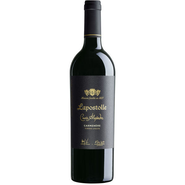 Lapostolle Cuvee Alexandre Carmenere