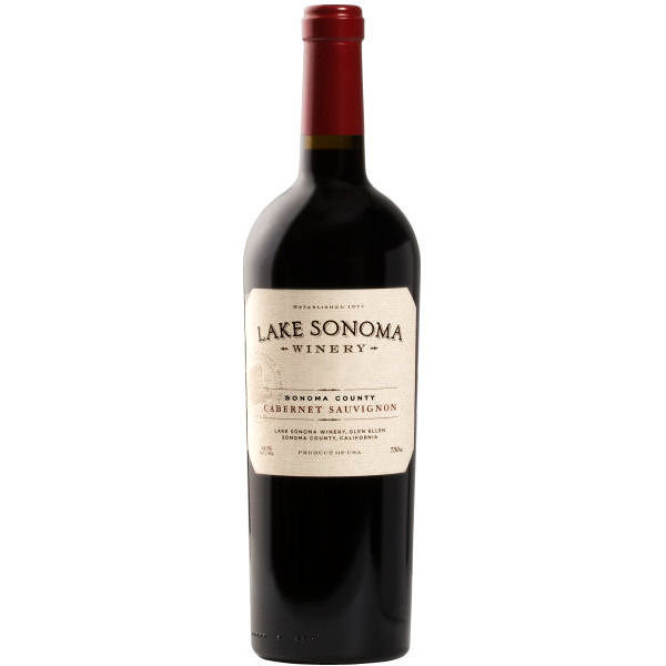 Lake Sonoma Sonoma Cabernet