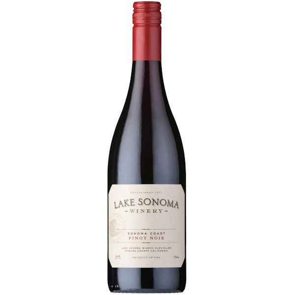 Lake Sonoma Sonoma Coast Pinot Noir