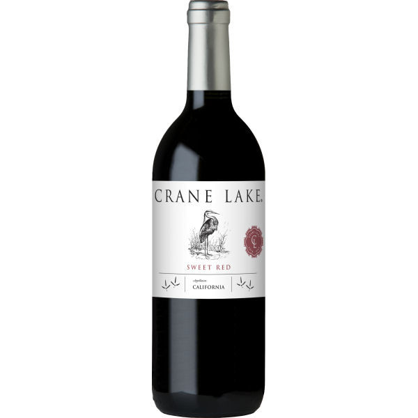 Crane Lake California Sweet Red