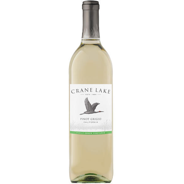 Crane Lake California Pinot Grigio