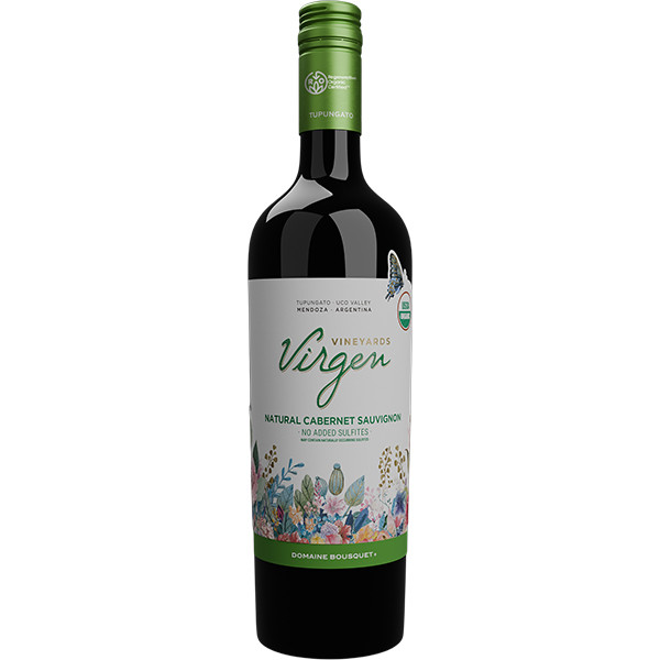 Domaine Bousquet Premium Virgen Organic Cabernet