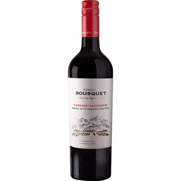 Domaine Bousquet Premium Organic Cabernet