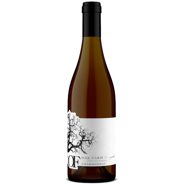 Oak Farm Vineyards Lodi Chardonnay