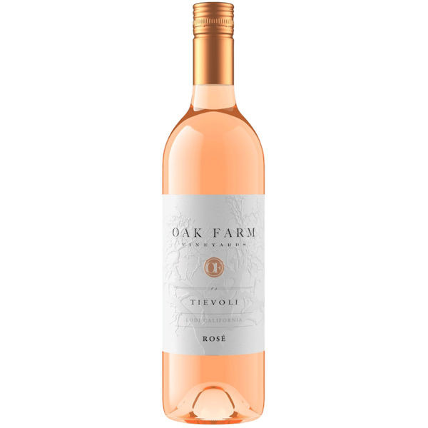 Oak Farm Vineyards Lodi Rose