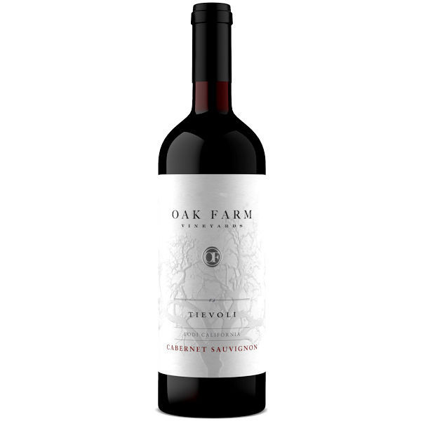 Oak Farm Vineyards Tievoli Lodi Cabernet