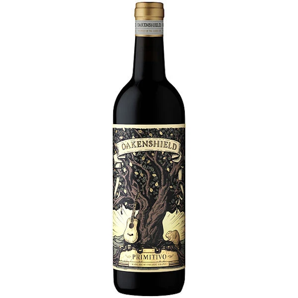 Castoro Cellars Estate Paso Robles Primitivo
