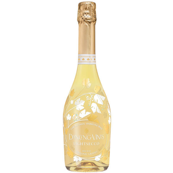 Dancing Vines Lightsecco White Low Alcohol Sparkling NV