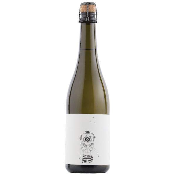 Days of Youth The Diver Brut Sparkling Wine NV