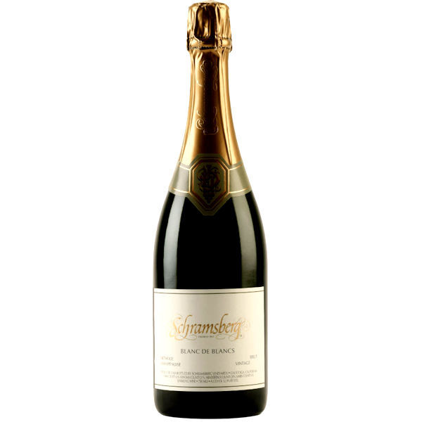 Schramsberg North Coast Blanc de Blancs