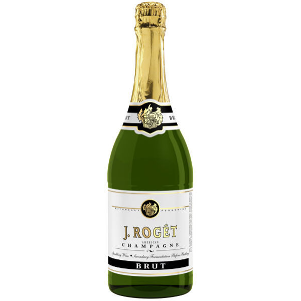 J. Roget Brut American Champagne NV | ShopWineDirect