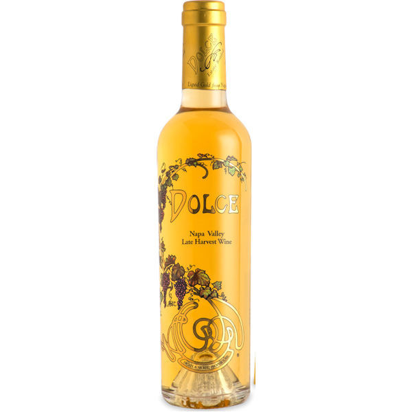Dolce by Far Niente Family Napa Late Harvest Riesling
