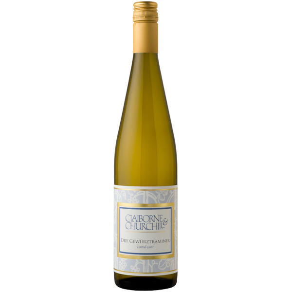 Claiborne & Churchill Central Coast Dry Gewurztraminer