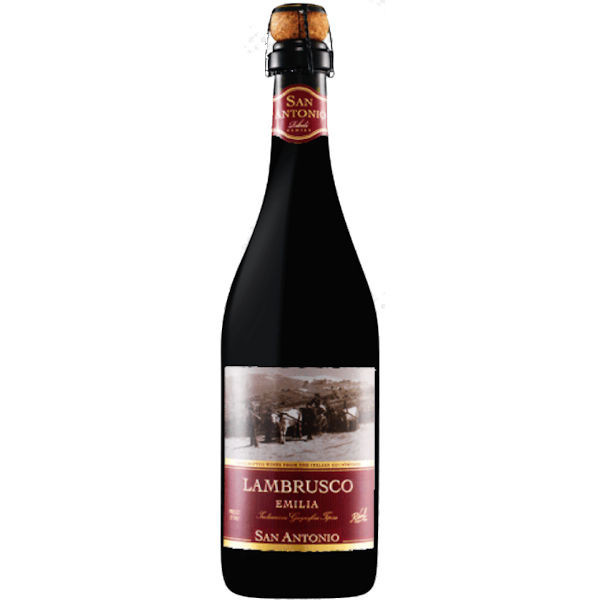 San Antonio サン・アントニオ V-802 Anno2000 San Antonio Lambrusco Emilia NV | Liquorama